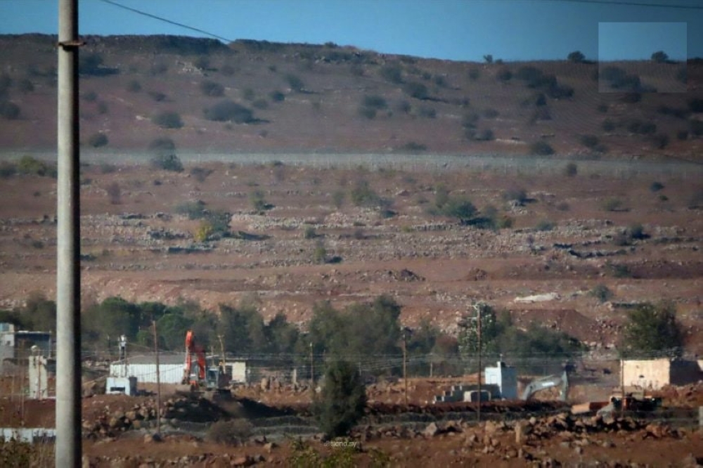 قوات-الاحتلال-تتوغل-بريف-القنيطرة-الشمالي-في-سوريا