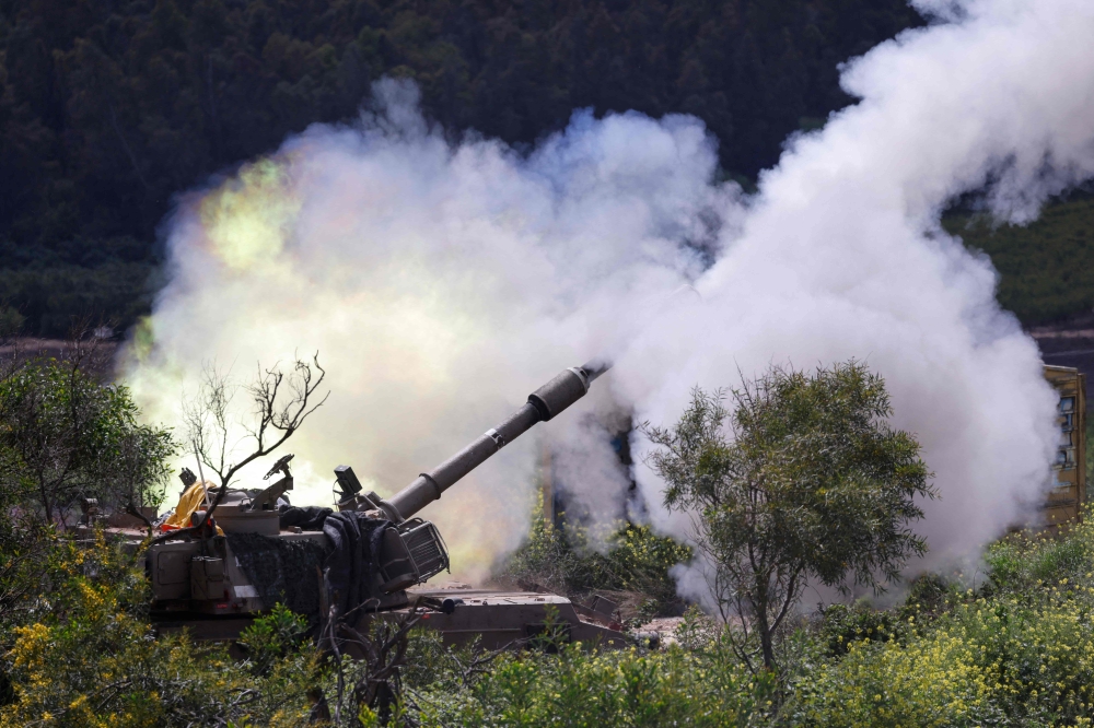 جيش-الاحتلال-الإسرائيلي-ينذر-بإخلاء-منطقة-على-الحدود-السورية-اللبنانية