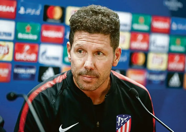 سيميوني-يتجاهل-الجدل-التحكيمي-بعد-خسارة-أتلتيكو-أمام-برشلونة