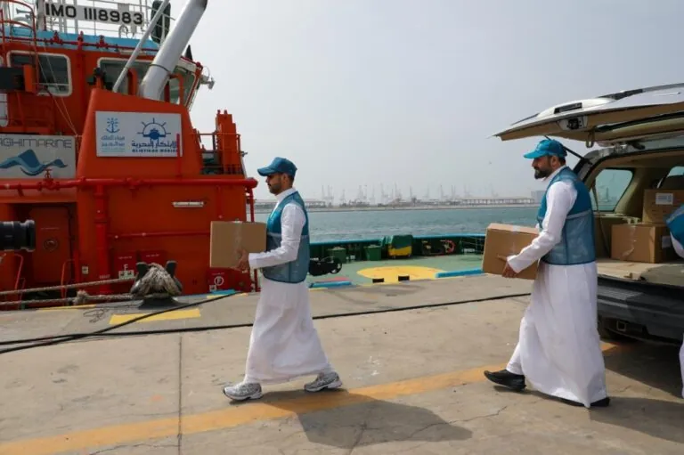 على-مدار-الساعة.-«موانئ»-تخصص-خدمات-لوجستية-وبحرية-لسفن-الخليج-العربي