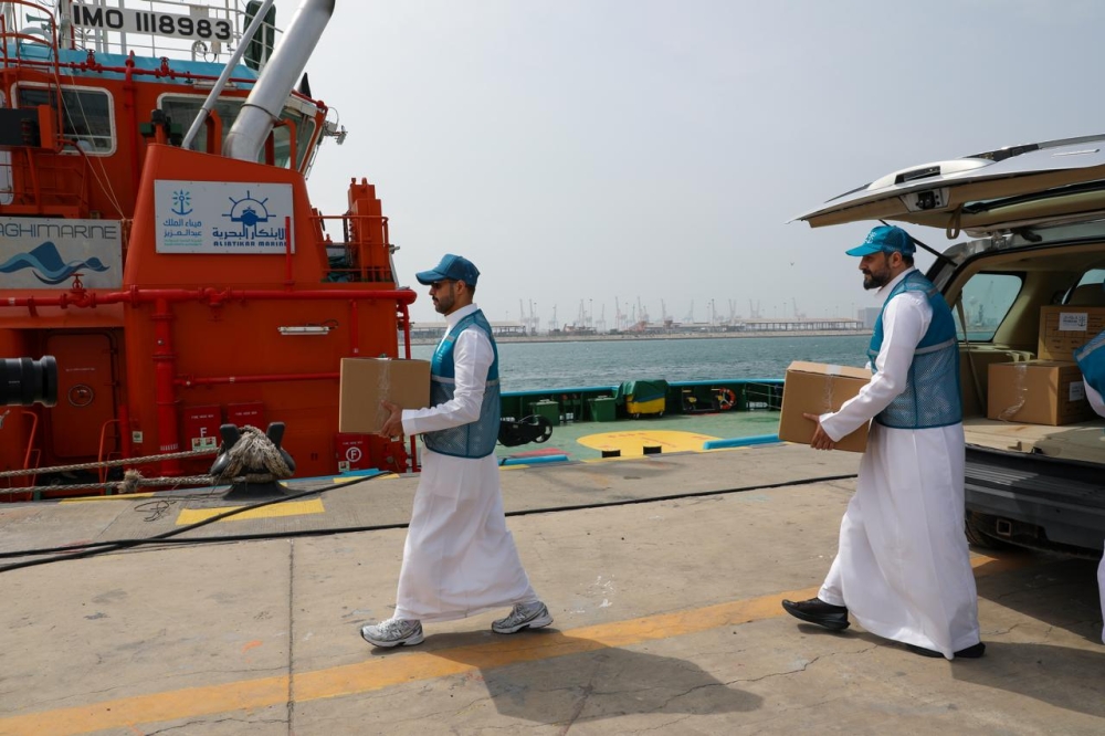 على-مدار-الساعة.-«موانئ»-تخصص-خدمات-لوجستية-وبحرية-لسفن-الخليج-العربي