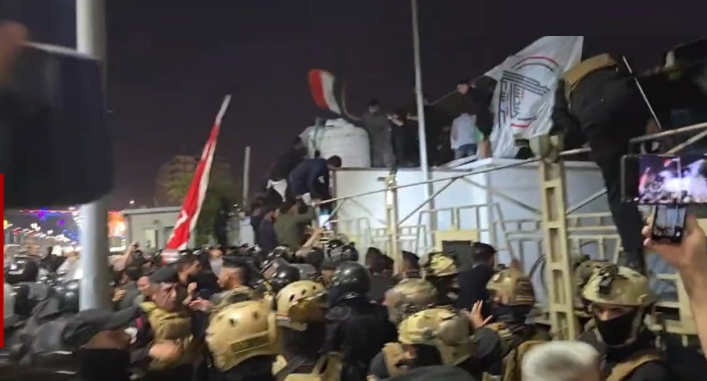 انتهاك-خطير.-الكويت-تدين-اقتحام-قنصليتها-في-البصرة