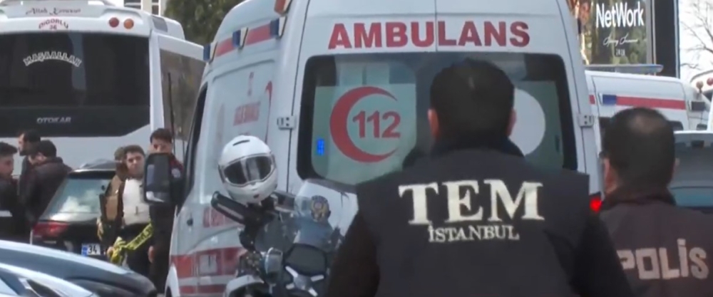 توقيف-عشرة-اشخاص-إثر-الهجوم-على-قنصلية-إسرائيل-في-اسطنبول