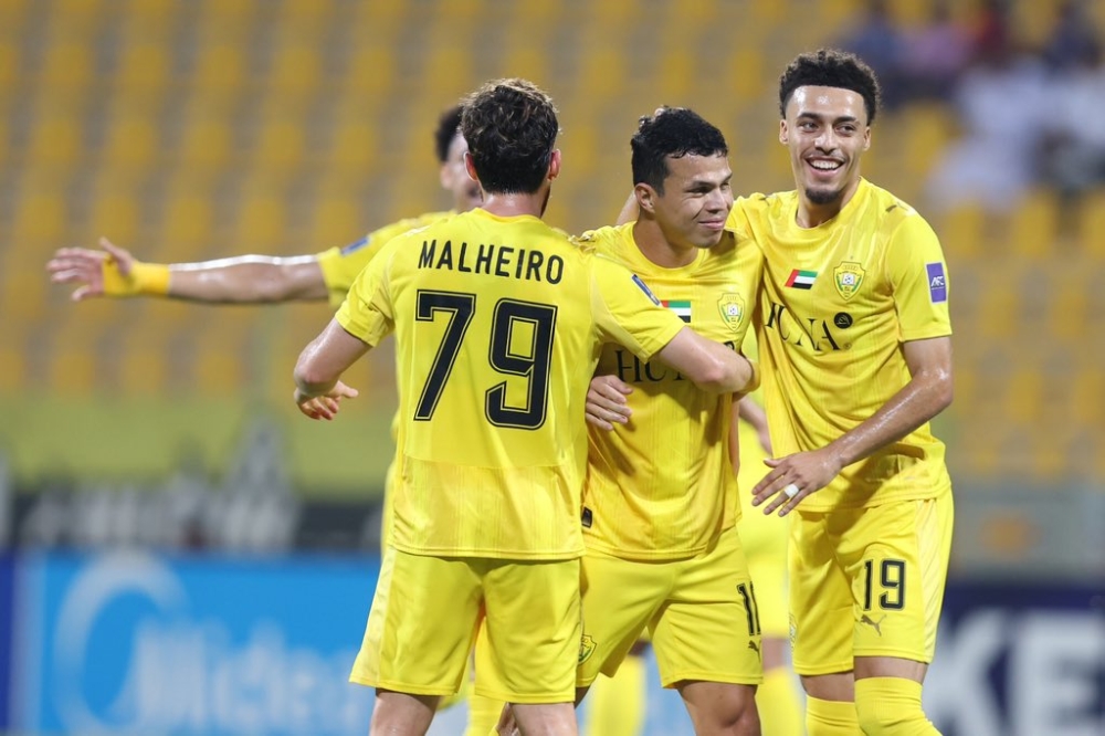 الوصل-الإماراتي-يتلقى-ضربة-قوية-قبل-مواجهة-النصر-في-دوري-أبطال-آسيا-2