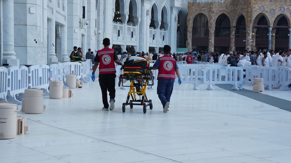 الهلال-الأحمر-بمنطقة-مكة-المكرمة-يسجل-أكثر-من-125-ألف-ساعة-تطوعية