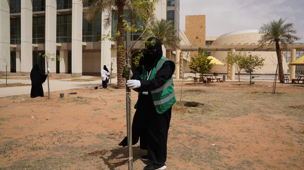 جامعة-الأميرة-نورة-تطلق-المرحلة-4-من-مبادرة-“جامعة-خضراء-مستدامة”