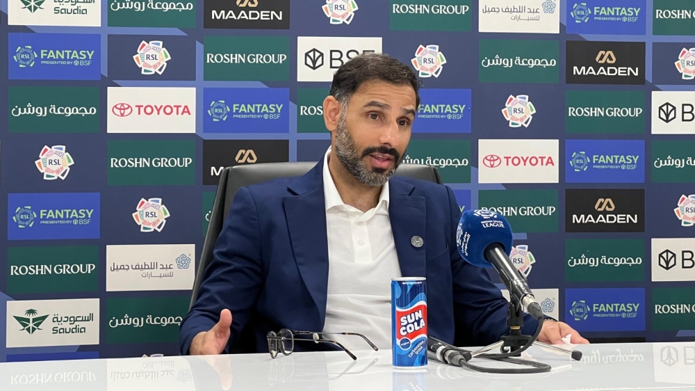 عاجل-سعد-الشهري-يعلق-على-هزيمة-الاتفاق-أمام-الرياض.-ماذا-قال؟