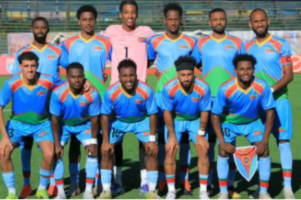 أمم-إفريقيا-2027:-سبعة-لاعبين-إريتريين-اختفوا-بعد-مباراة-في-التصفيات