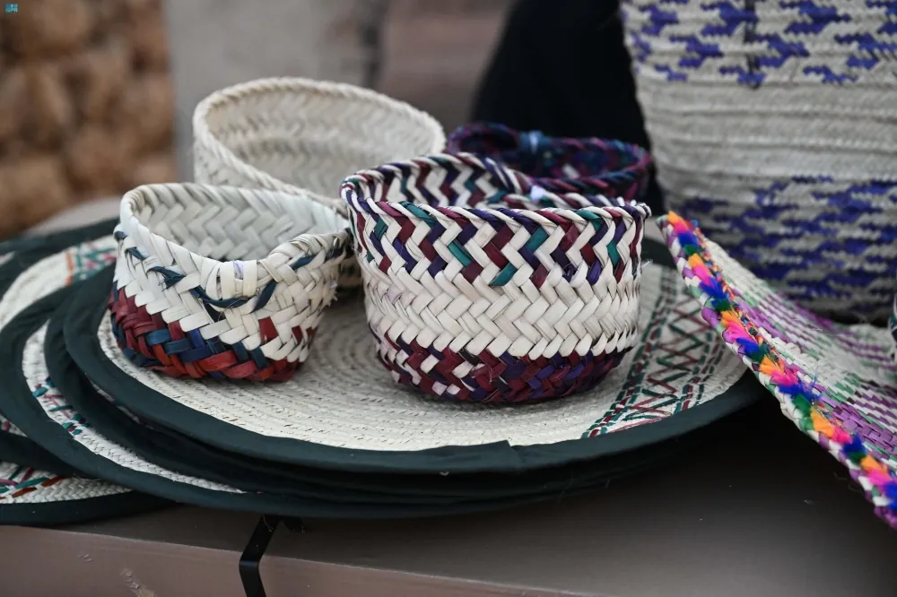 جزر-فرسان.-“ليالي-الحريد”-نافذة-تسويقية-للأسر-المنتجة