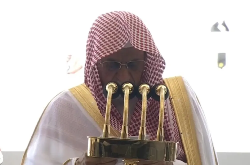 خطيب-المسجد-الحرام:-إحياء-القلوب-بالمواعظ-هو-طريق-الفوز-بالجنة