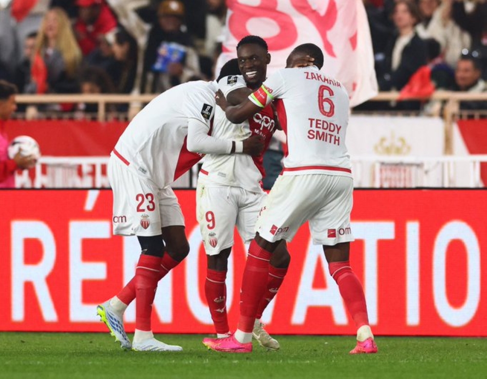 بطولة-فرنسا:-خسارة-ثقيلة-لموناكو-تهدد-آماله-بدوري-الأبطال