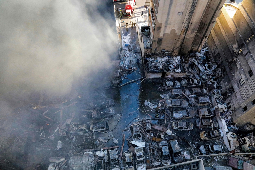 الرئاسة-اللبنانية:-اجتماع-في-واشنطن-لبحث-وقف-إطلاق-النار-الثلاثاء