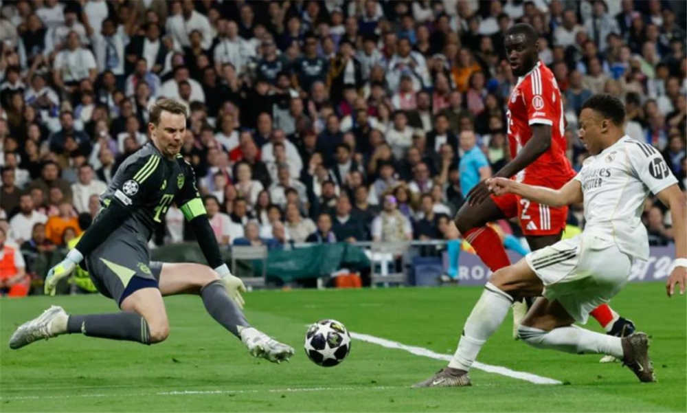 عاجل.-ضربة-قوية-لبايرن-ميونخ-قبل-مواجهة-ريال-مدريد