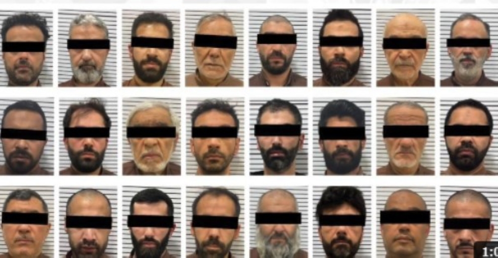 ضبط-24-مواطنًا-ومبالغ-مالية.-الكويت-تُحبط-مخططًا-لتمويل-جهات-إرهابية