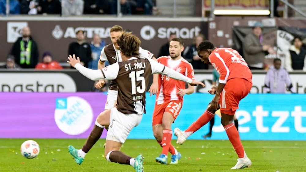 بايرن-ميونيخ-يحطّم-رقما-قياسيا-عمره-54-عاما-لأكبر-عدد-من-الأهداف-في-موسم-واحد