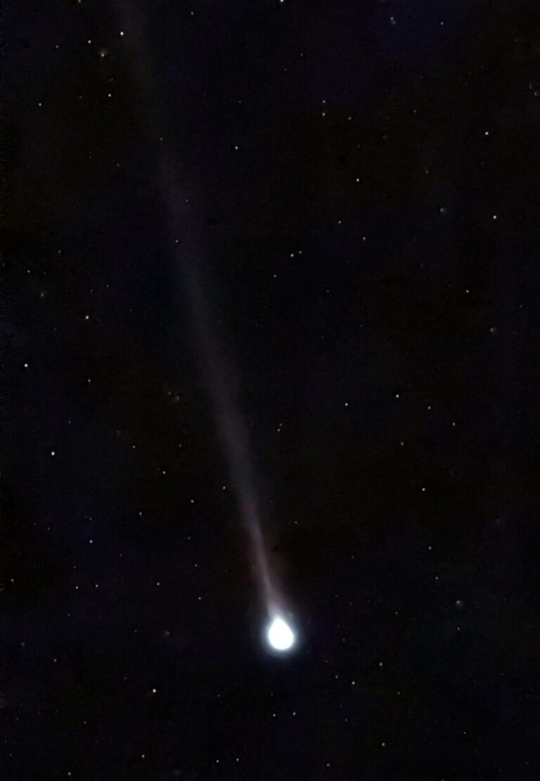 توقعات-بمشاهدته-بالعين-المجردة.-رصد-مذنب-“c/2025-r3”-في-سماء-القصيم