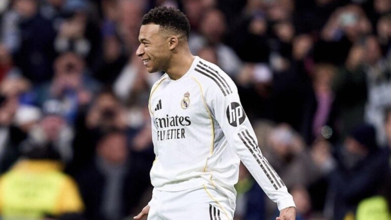 مبابي-يغيب-عن-تمارين-ريال-مدريد-قبل-3-أيام-من-مواجهة-بايرن