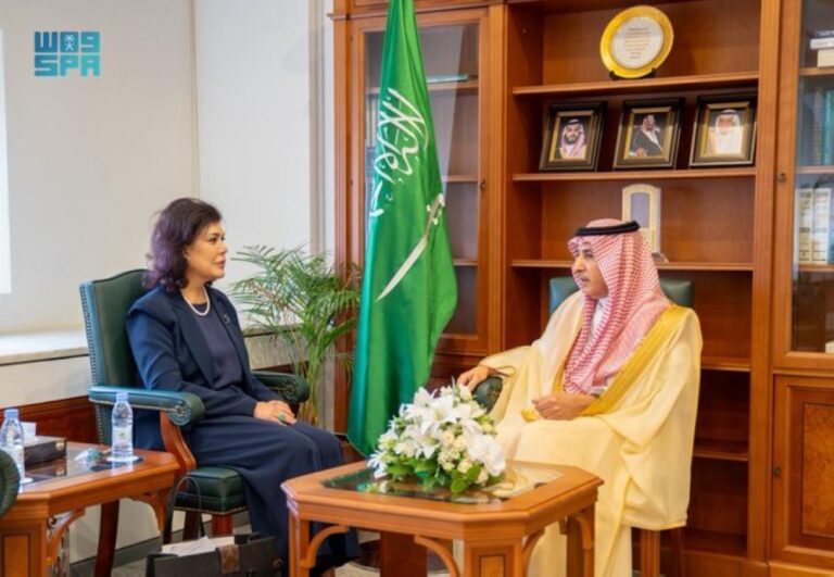 عاجل-–-وزارة-الخارجية-تستدعي-سفيرة-جمهورية-العراق-لدى-المملكة