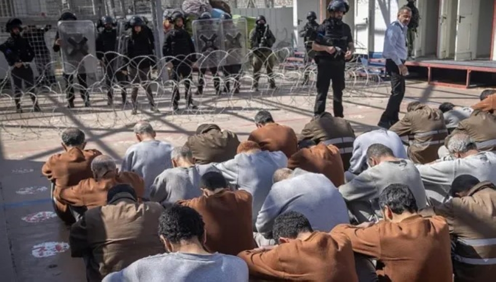 بالتفاصيل.-تحرك-عربي-لوقف-قانون-إعدام-الأسرى-الفلسطينيين