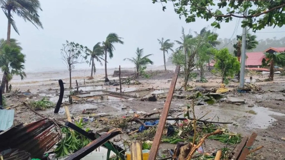 إعصار-«مايلا»-يحصد-الأرواح-في-غينيا-الجديدة.-دمار-واسع-وآلاف-المتضررين