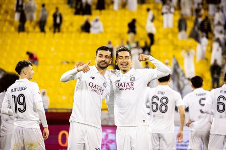 قبل-دقائق-من-مواجهة-الهلال.-السد-يحسم-لقب-الدوري-القطري