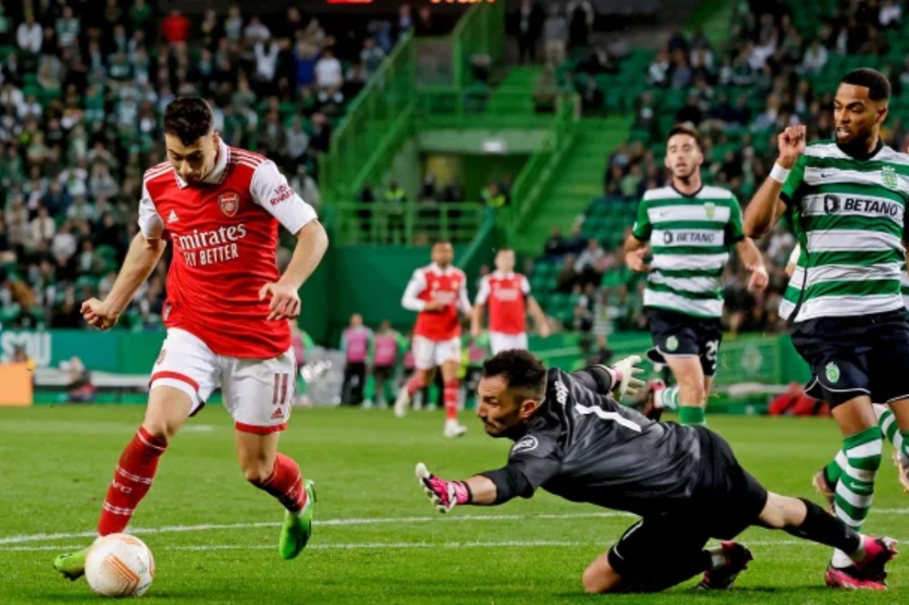 أرسنال-لتخطي-سبورتينغ- ومواصلة-التقدم-