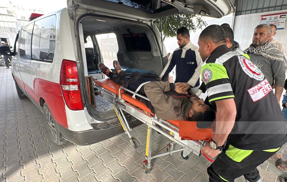 بينهم-طفل.-10-شهداء-فلسطينيين-في-غارات-الاحتلال-على-غزة-يوم-الثلاثاء