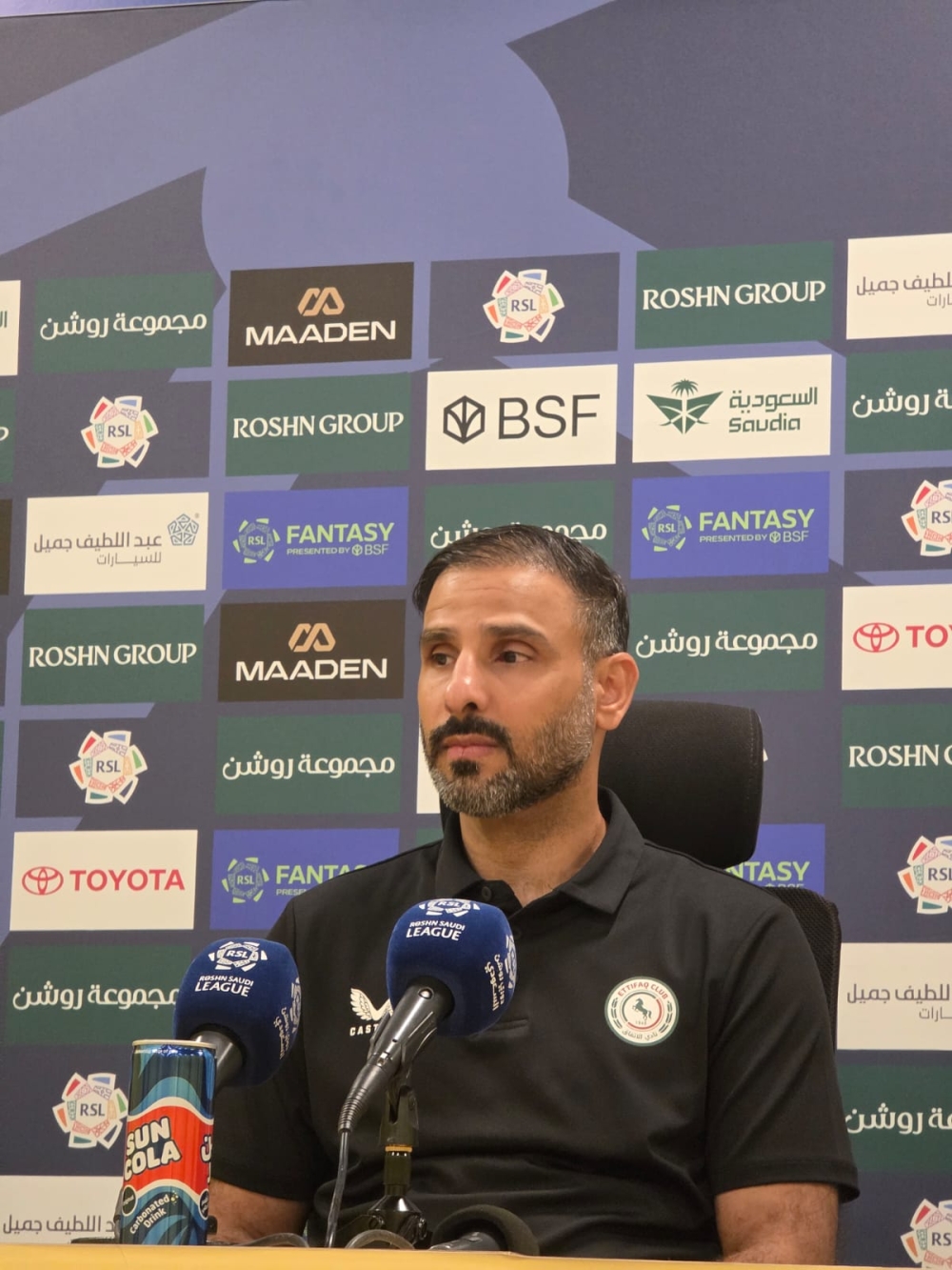 عاجل-سعد-الشهري-يتحدث-عن-سبب-هزيمة-الاتفاق-أمام-النصر.-ماذا-قال؟