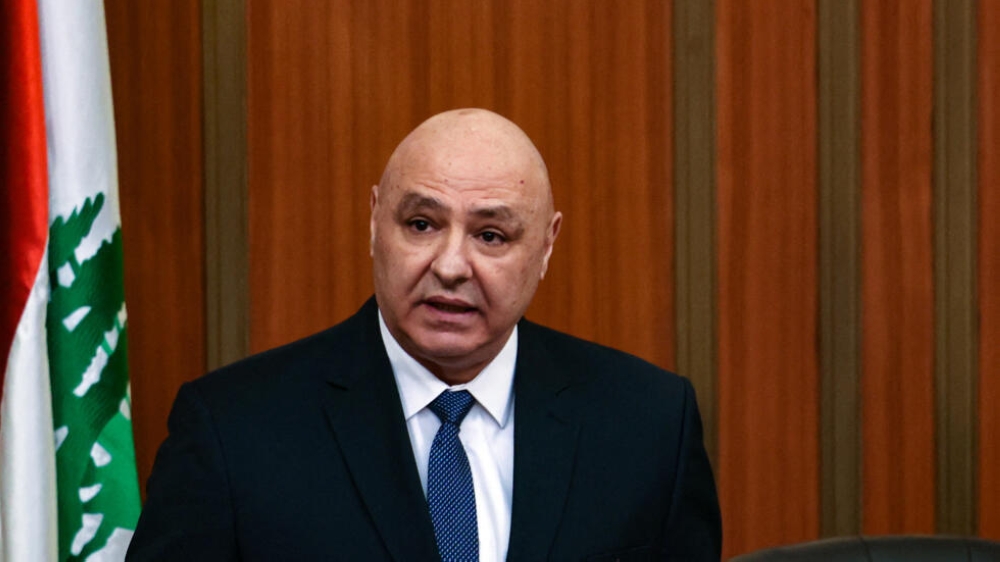 الرئيس-اللبناني-يرفض-طلبًا-أميركيًا-لإجراء-اتصال-مباشر-مع-نتنياهو