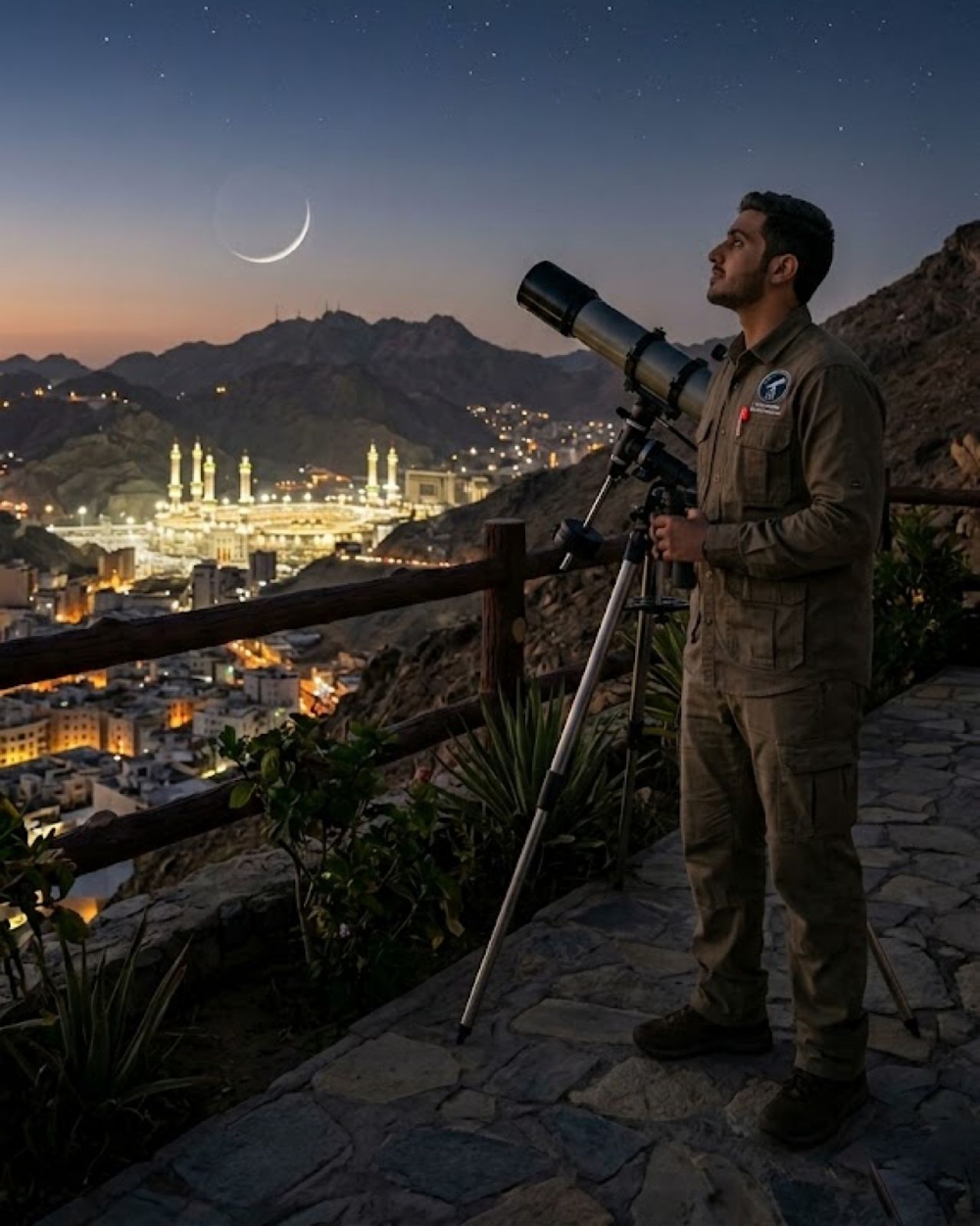 عاجل:-فلكية-جدة:-السبت-أول-أيام-ذي-القعدة-فلكياً.-ويمكن-رؤية-الهلال-بالعين-المجردة