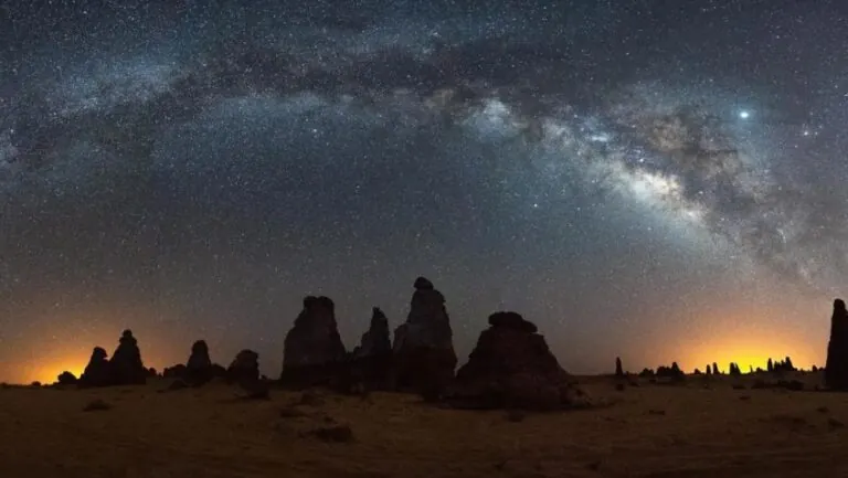 وجهة-مثالية-للتأمل.-اعتماد-دولي-جديد-يعزز-السياحة-الفلكية-في-العُلا