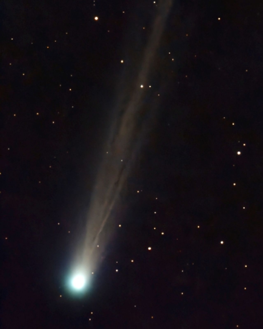 فلكية-جدة:-مذنب-c/2025-r3-ليس-«عملاقًا-نادرًا».-وذروته-فرصة-علمية-بلا-مخاطر