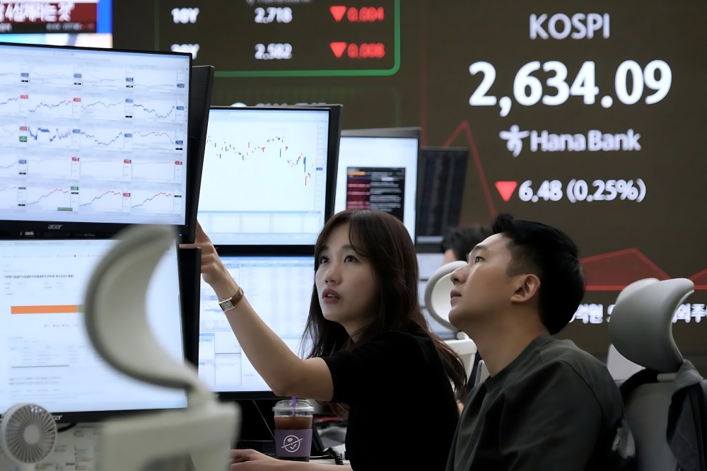 مع-الأسهم-الأمريكية.-تراجع-الأسهم-الآسيوية-في-تعاملات-اليوم