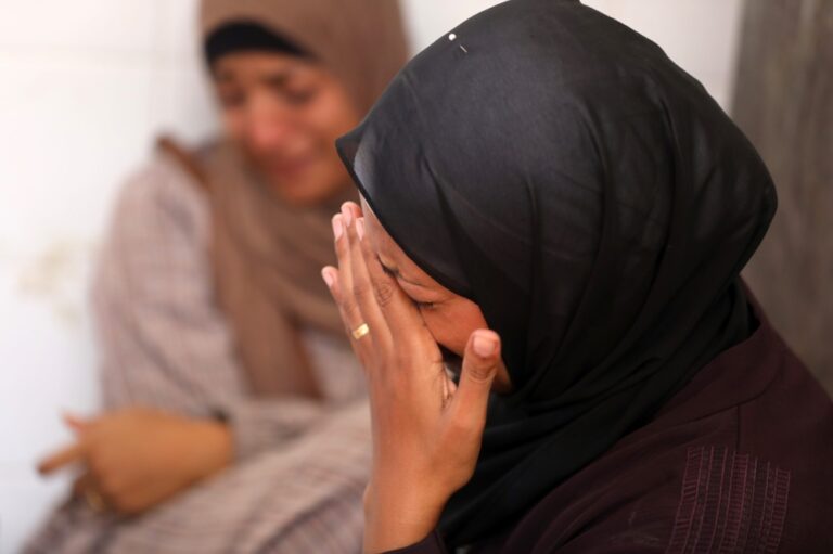 الأمم-المتحدة-تكشف-عن-إحصائية-صادمة-لشهداء-غزة-من-النساء-والفتيات