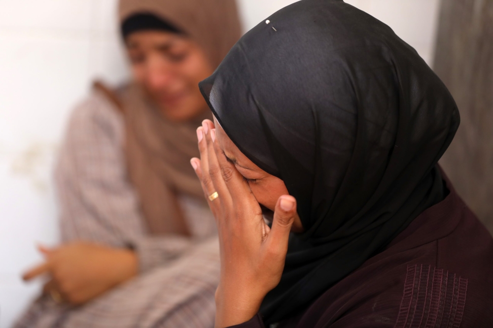 الأمم-المتحدة-تكشف-عن-إحصائية-صادمة-لشهداء-غزة-من-النساء-والفتيات