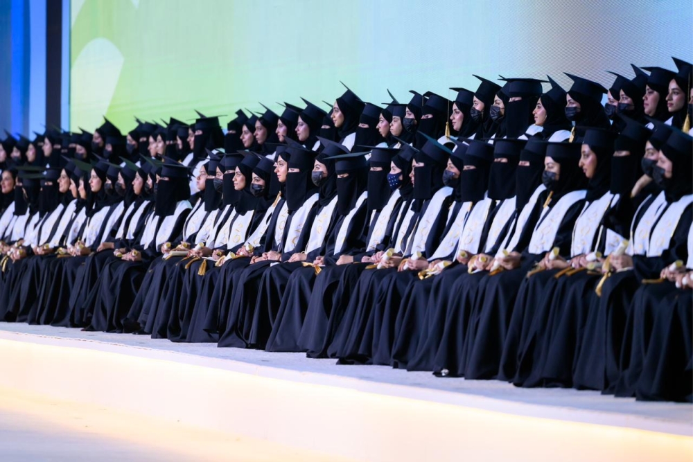 من-قاعات-الدراسة-إلى-ميادين-العطاء.-كلية-الموسى-تخرّج-دفعتها-الثانية-وتكشف-رؤيتها-المستقبلية