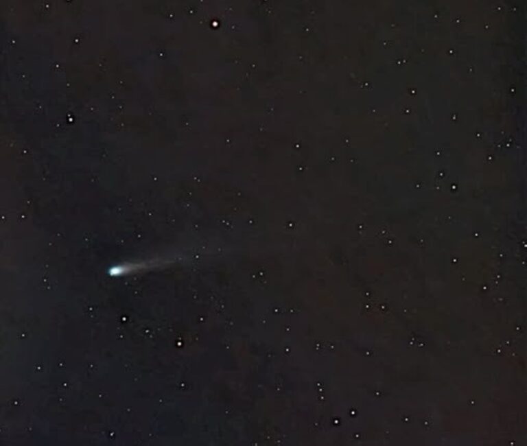 قبل-شروق-الشمس.-ظهور-المذنب-“panstarrs”-في-سماء-الليلة