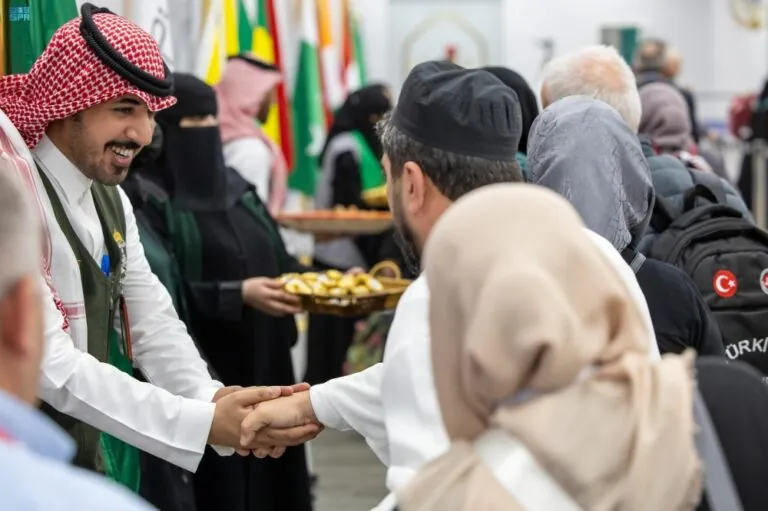 وصول-أولى-رحلات-مستفيدي-مبادرة-“طريق-مكة”-من-مطار-إسطنبول-الدولي