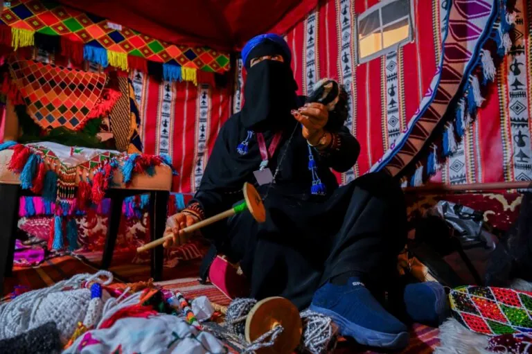 صور|-كنوز-الباحة-التراثية-تقدم-تجربة-ثقافية-أصيلة-للزوار