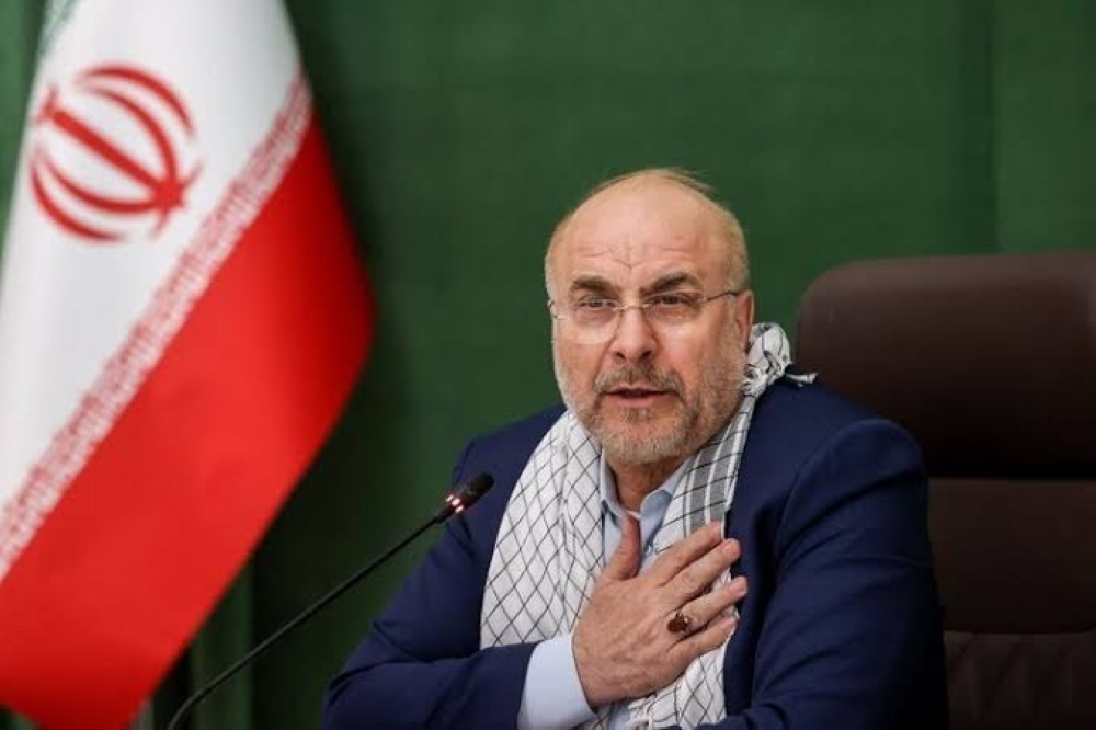 رئيس-البرلمان-الإيراني-يوضح-مستجدات-التفاوض-مع-أمريكا