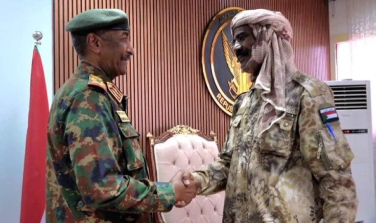 التفاصيل-الكاملة-لانشقاق-“النور-القُبة”-عن-الدعم-السريع-في-السودان