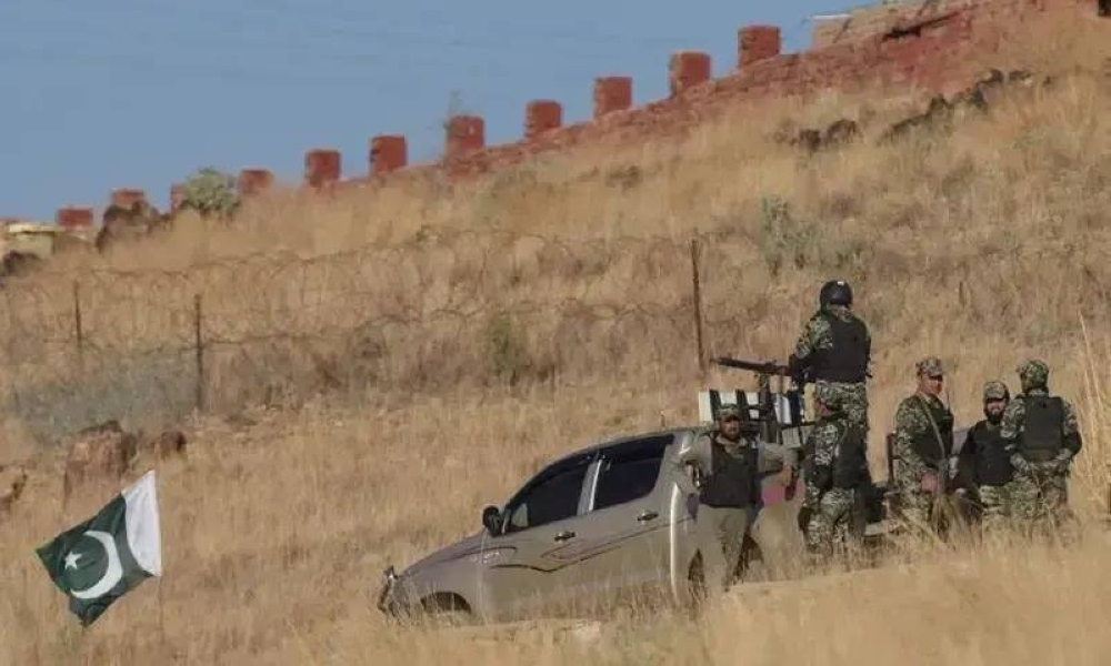 باكستان.-مقتل-جنديين-من-قوات-حرس-الحدود-في-هجوم-مسلح-لمجهولين