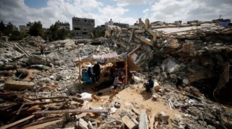 تقديرات:-إعادة-إعمار-غزة-يتطلب-71.4-مليار-دولار-حتى-عام-2036