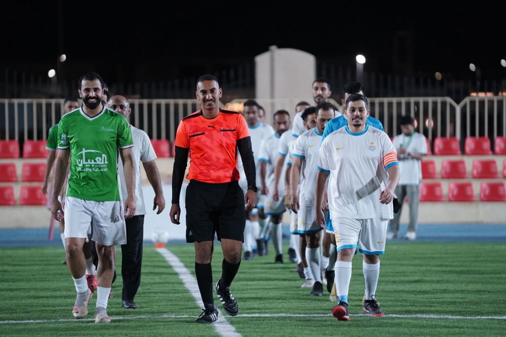 انطلاق-بطولة-كأس-الصحة-لكرة-القدم-بمشاركة-16-فريقًا