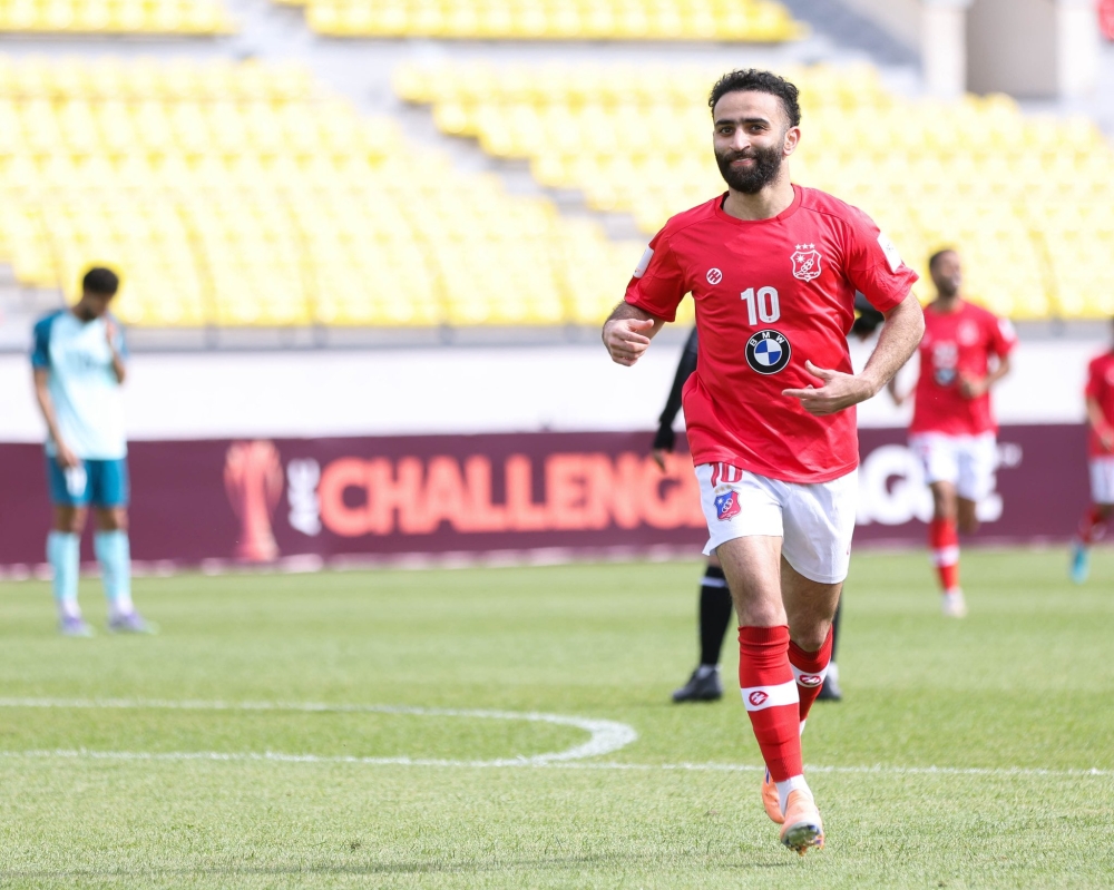 الكويت-الكويتي-يصطدم-بموراس-يونايتيد-في-نصف-نهائي-التحدي-الآسيوي