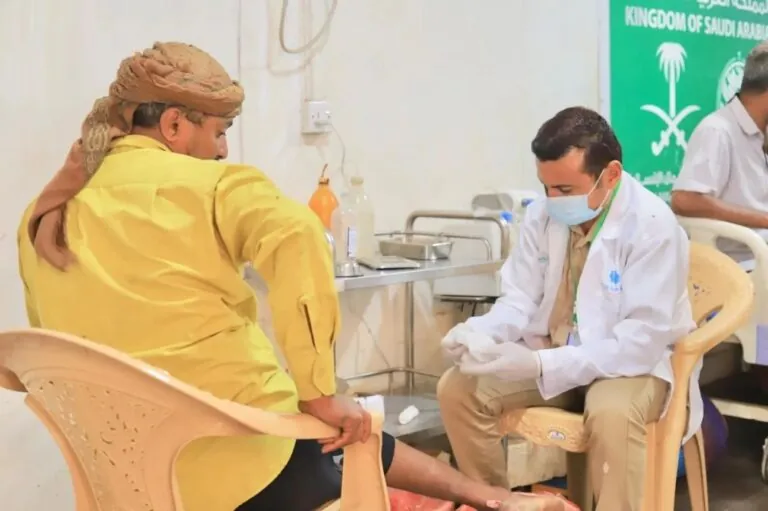 خلال-أسبوع-العيادات-المتنقلة-تقدم-خدماتها-لـ-3.201-مستفيد-في-الخوخة