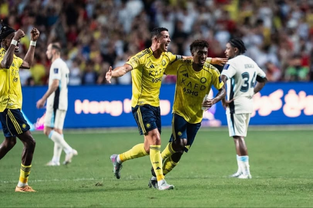 عاجل.-خبير-تحكيمي-يحسم-جدل-صحة-هدف-النصر-الملغي-أمام-الأهلي-القطري