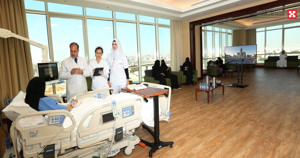 بروتكول-علاجي-دقيق-يحقق-حلم-زوجين-في-الإنجاب-بمستشفى-الدكتور-سليمان-الحبيب-بالخبر