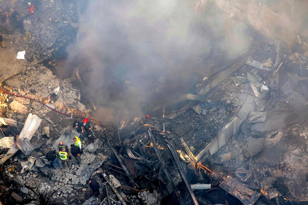 ترامب-يعلن-تمديد-وقف-إطلاق-النار-في-لبنان-3-أسابيع