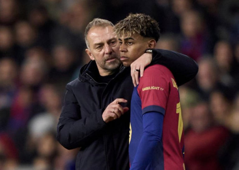 فليك-:-لامين-يامال-سيكون-جاهزًا-لكأس-العالم-2026